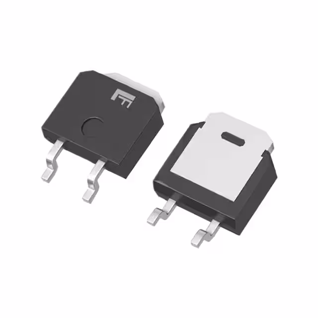 LSIC2SD065C08A Littelfuse Inc.  Diodos - Rectificadores - Sencillos